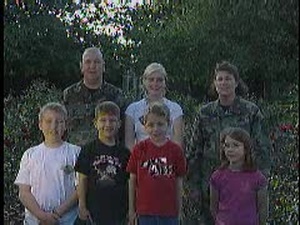 Master Sgt. DAVID STEELE