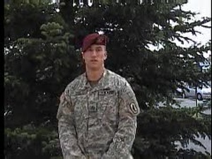 Pfc. THOMAS FISK