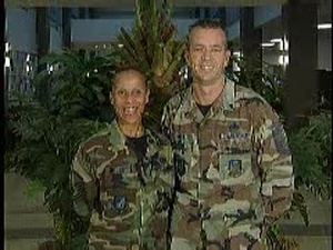 Master Sgt. RAVEN ROSSETTI