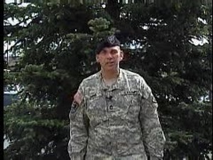 Sgt. 1st Class JOSEPH LINDER