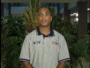 Tech. Sgt. BRYANT SHARPE