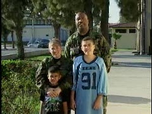 Master Sgt. Darnell Edmonds