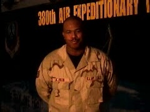 Tech. Sgt. MATHEW ALFORD