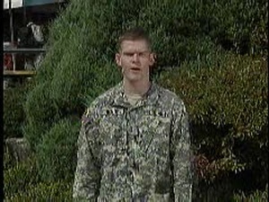 2nd Lt. Joshua Henry