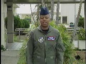 Tech. Sgt. Tamara Edwards