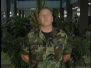 Staff Sgt. David SEVERSON