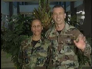 Master Sgt. Raven ROSSETTI