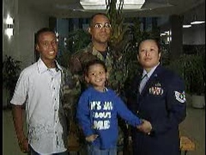 Tech. Sgt. Cristina DIXON