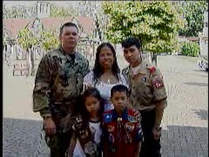 Master Sgt. Michael CASSADY