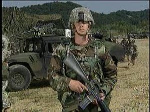 Pfc. JOSHUA REDMOND