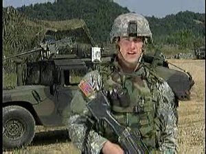 Spc. JAMES POOLER