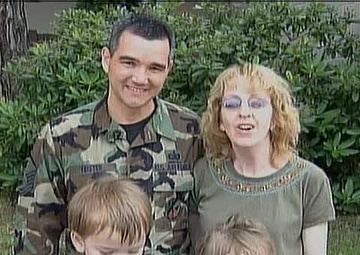 Master Sgt. Christopher Feister