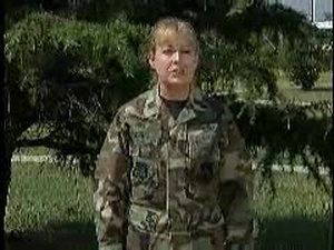 Lt. Col. Margaret Fleming