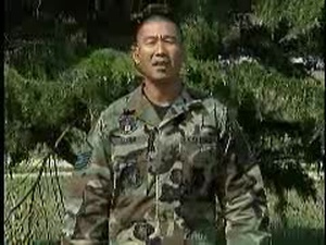Master Sgt. Florimond Munar