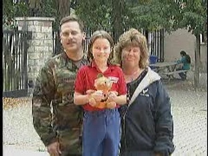 Master Sgt. Brian Glassburn