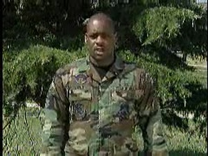 Staff Sgt. Damon Tatum