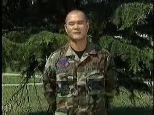 Senior Airman LORENZO CADIENA