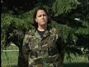 Tech. Sgt. Nicole VAN INWEGEN