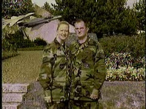 Staff Sgt. MICHELE THORNHILL