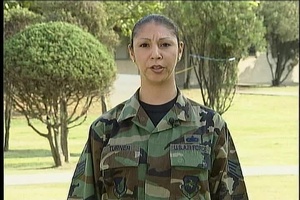 Staff Sgt. NICOLE TURNER