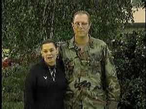 Tech. Sgt. MARK STRIKER