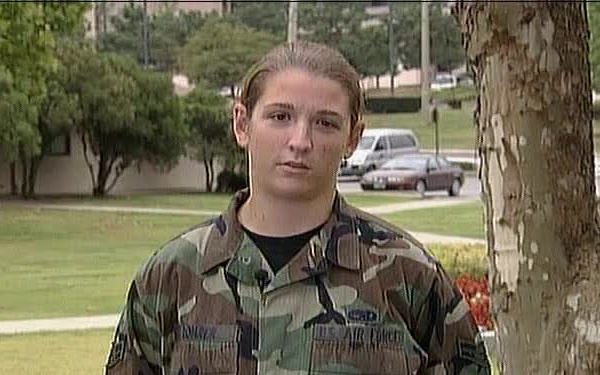 Airman 1st Class RAVAE ROHRER