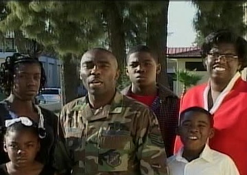 Tech. Sgt. KEVEN WARD