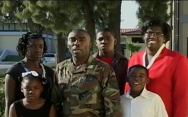 Tech. Sgt. KEVEN WARD