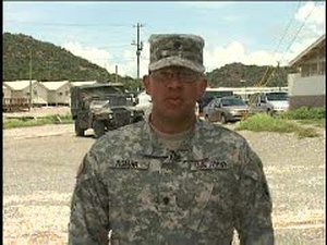 Spc. SAMMY ROMAN