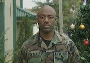 Senior Airman BOBB BARNES