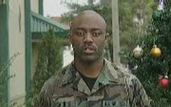 Senior Airman BOBB BARNES