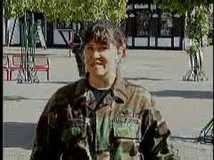 Tech. Sgt. ANITA TALLANT