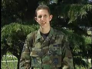 Staff Sgt. ADAM RAY