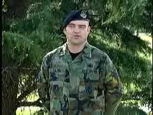 Tech. Sgt. JOHN PLACER