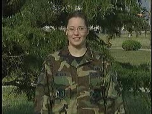 Staff Sgt. LINDA SCHULZE