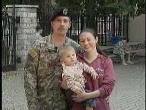 Spc. CARL PLEIMANN