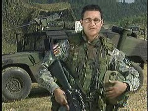 Pfc. JULIAN CAMPOS