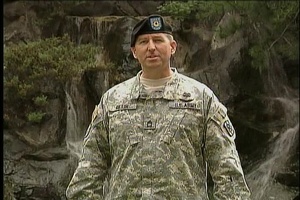 Master Sgt. KEVIN GILLIN