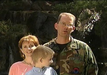 1st Lt. ERIC METZGER