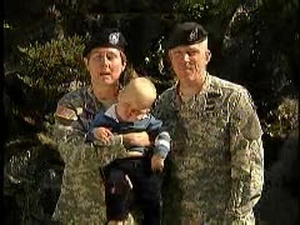 Lt. Col. LAUREL FIELDS