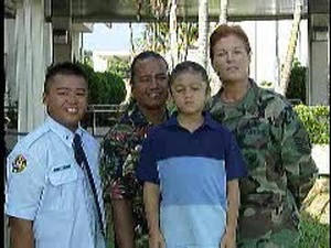 Master Sgt. MICHELE MCCULLOUGH-CRUZ