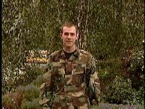 Senior Airman TODD PRINCE