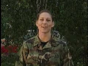 2nd Lt. DIANNE HANLEY