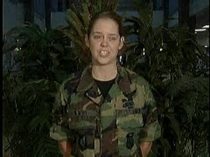 Airman 1st Class KIMBERLEE TUCKER