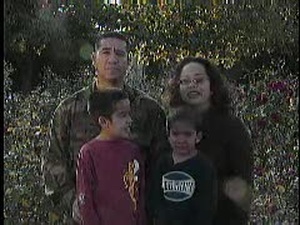 Master Sgt. APRIL MONTOYA