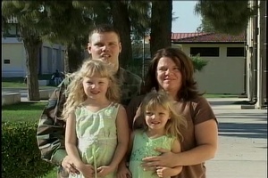 Staff Sgt. CHADWICK KINSER