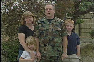 Maj. MICHAEL VAUGHN
