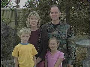 Lt. Col. KIRK ROWE