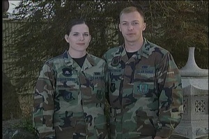 2nd Lt. TONYA CHRISTENSEN