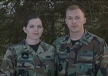 2nd Lt. TONYA CHRISTENSEN